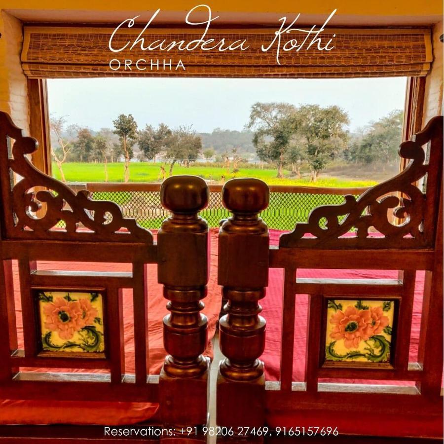 Chandera Kothi Орчха Экстерьер фото
