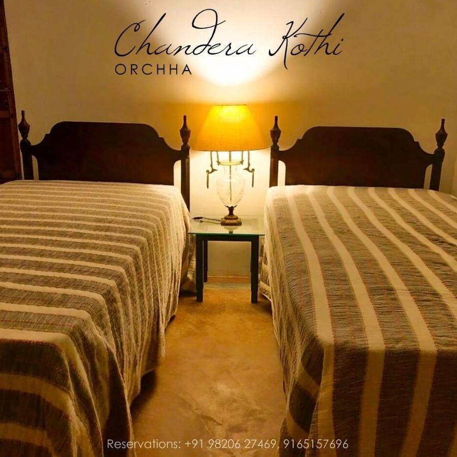 Chandera Kothi Орчха Экстерьер фото
